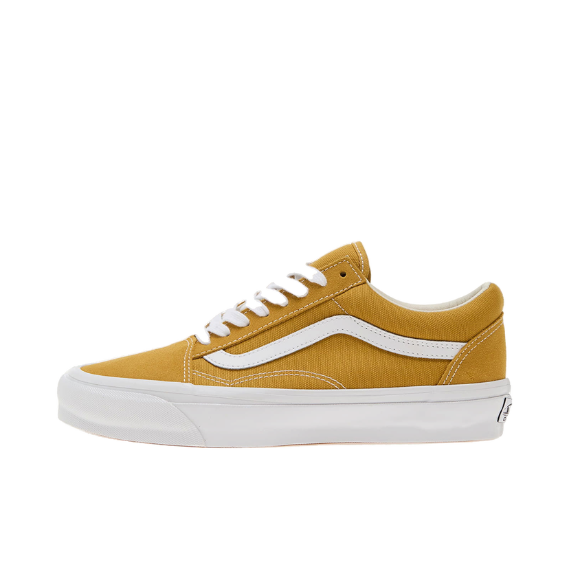 Кецове и обувки Vans LX Old Skool 36 Harvest Gold Бежово | VN000CXTBL2