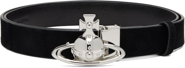 Vivienne Westwood Orb Buckle Belt