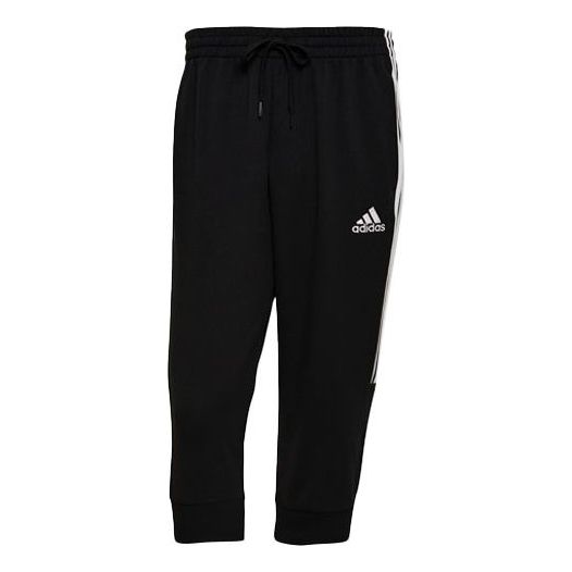 Спортни панталони adidas Originals 3S Lift Cropped Training Pants Черно | GT4493
