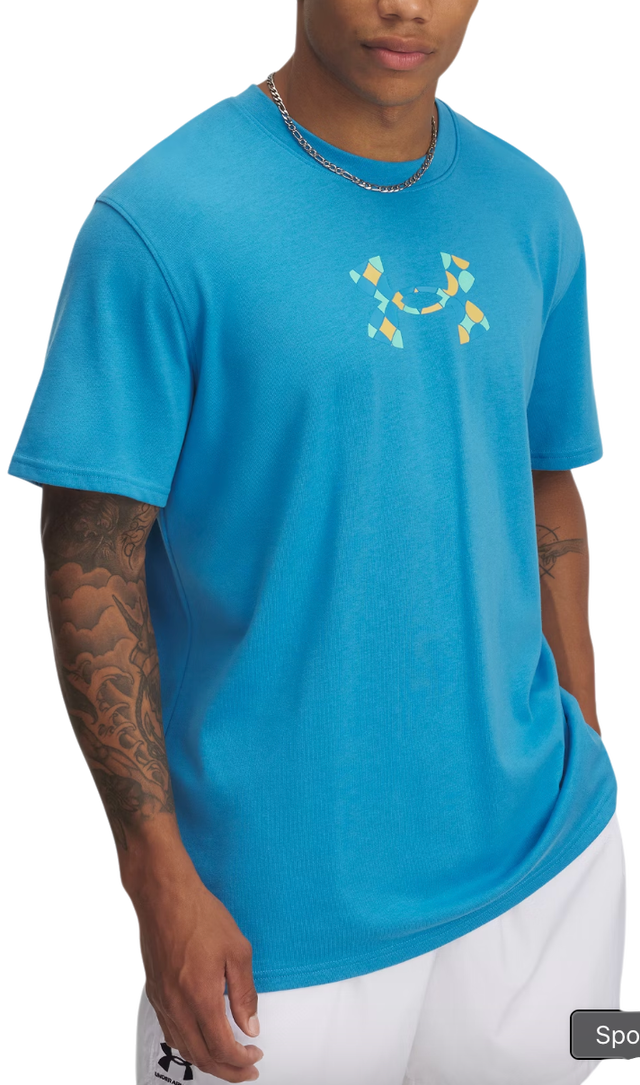 Under Armour Holiday HW Short Sleeve T-Shirt