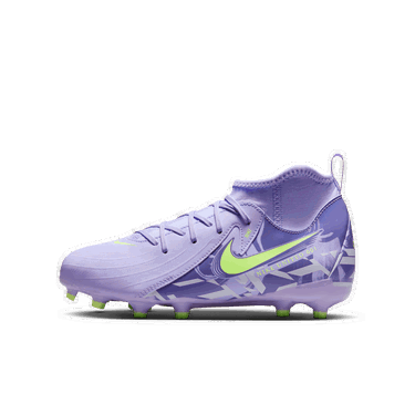 Кецове и обувки Nike Jr. Phantom Luna 2 Academy FG Лилаво | HF1582-500, 0