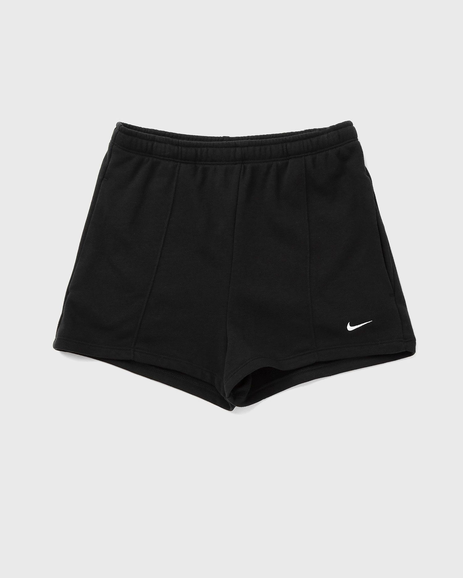 Къси панталони Nike WMNS Chill Terry High-Waisted Slim 2 Черно | FN2455-010, 0