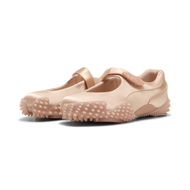 Кецове и обувки Puma Mostro Fey Satin Розово | 401063_01, 3
