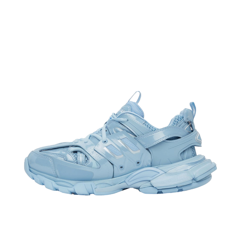 Кецове и обувки Balenciaga Track Sneakers Синьо | 542023-W2FS8-4200