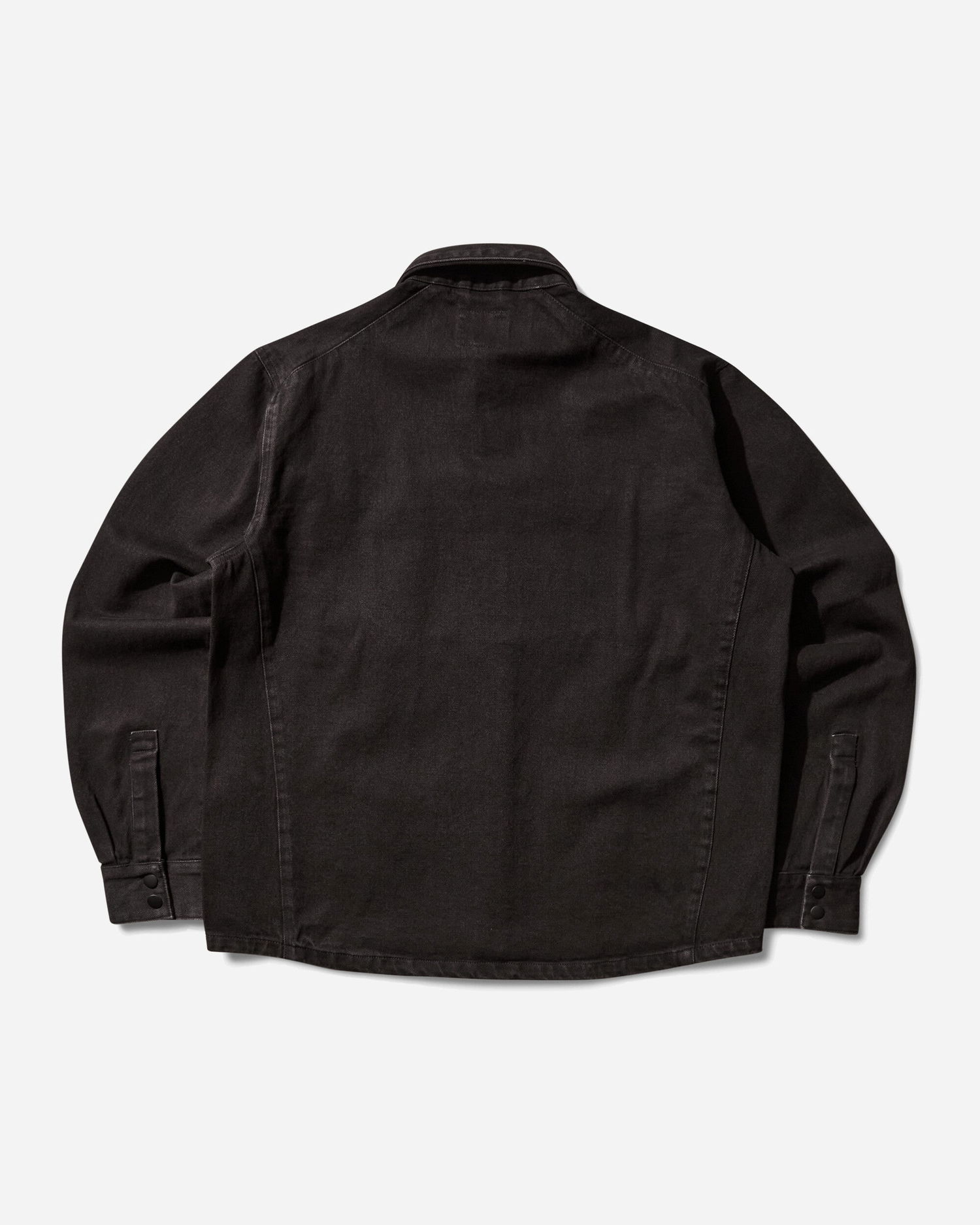 Риза ROA Wrangler Lona Denim Shirt Черно | OBMW017FA11 BRW0003, 0