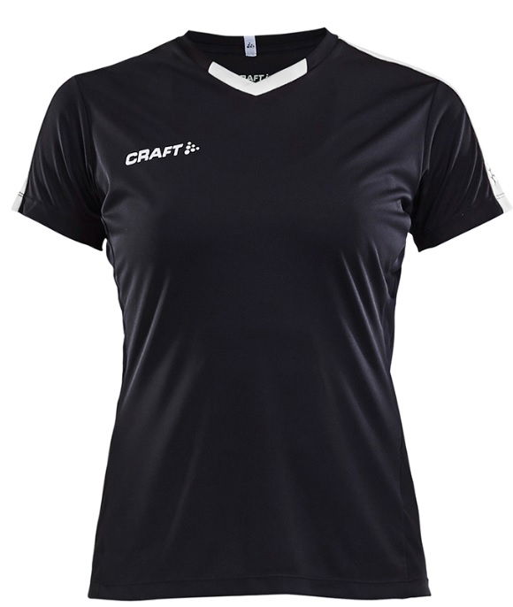 Тениска Craft Progress Contrast Jersey Черно | 1905567-9900, 0