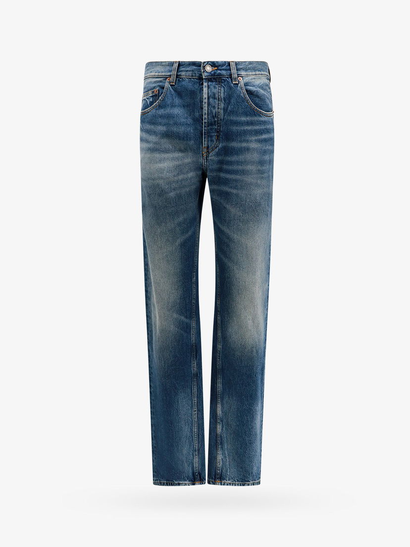 Дънки Saint Laurent Jeans Синьо | 757190Y09XB5069