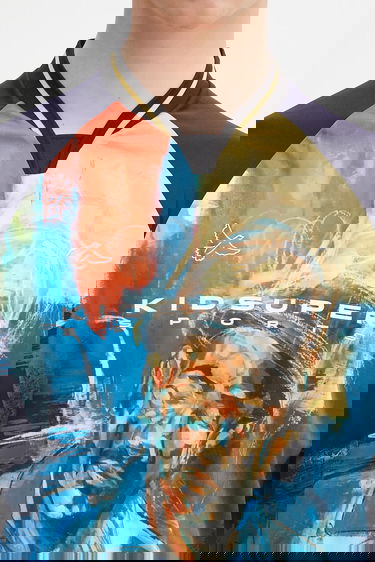 Фланелка Puma PUMA x KIDSUPER Graphic Jersey T-Shirt Многоцветен | 629512, 3