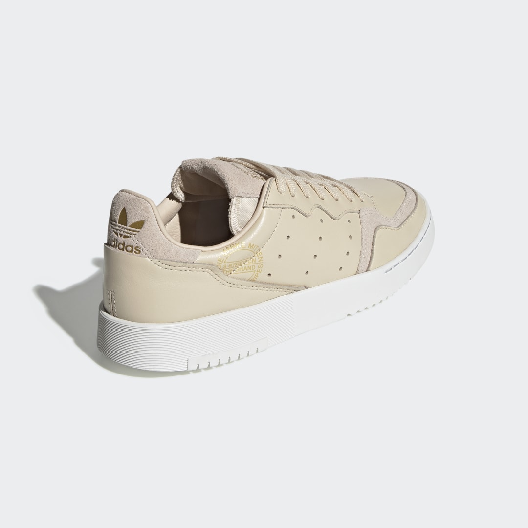 Кецове и обувки adidas Originals Supercourt Бежово | EG4584, 1