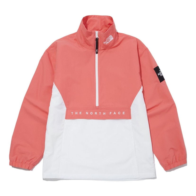 Ветровка The North Face White Label Olema Anorak Розово | NA3BN02M