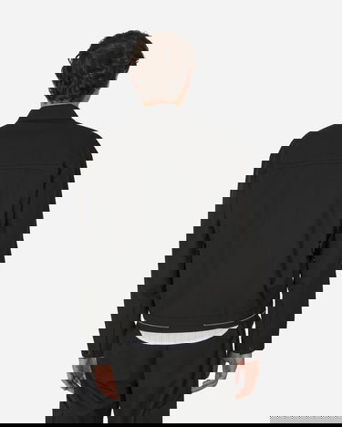 Яке KIKO KOSTADINOV Kiko Kostadinov Tonino Jacket Черно | KKSS24J04-34, 3