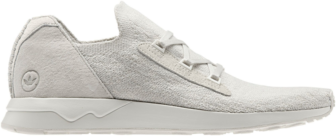 Кецове и обувки adidas Originals ZX Flux Adv X Wings and Horns Off White Бяло | BB3752, 0
