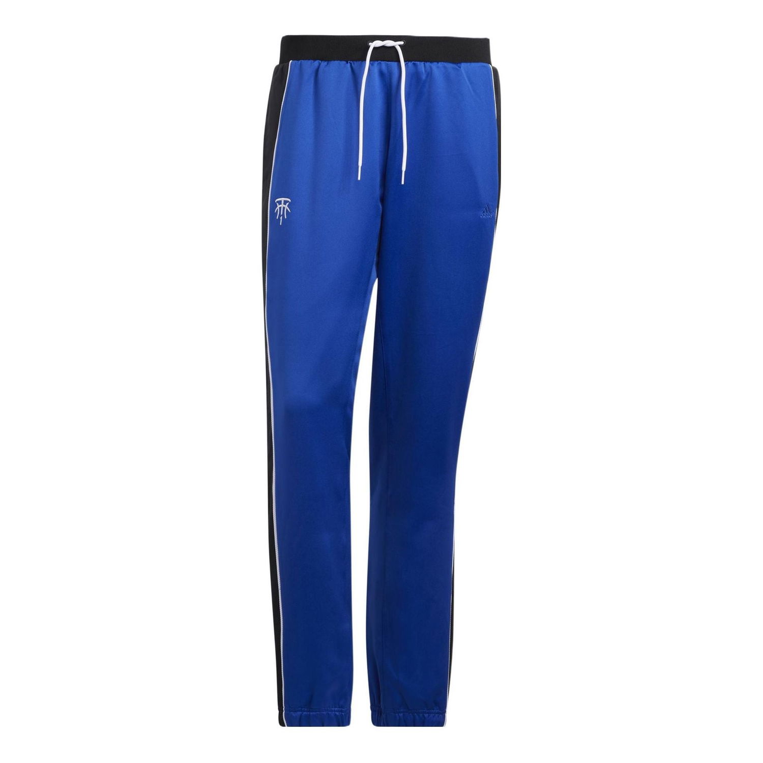 Спортни панталони adidas Originals Drawstring Basketball Pants Синьо | HB5440, 0