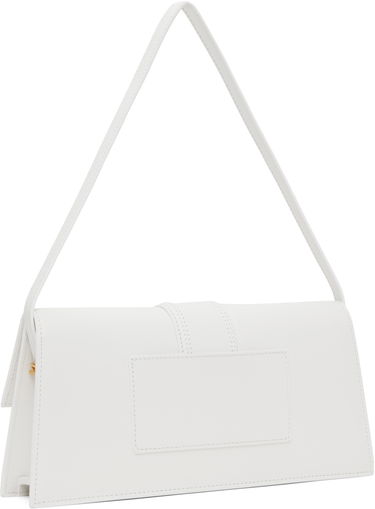 Чанта през рамо Jacquemus Le Papier 'Le Bambino Long' Bag Бежово | 22E221BA013-3060, 4