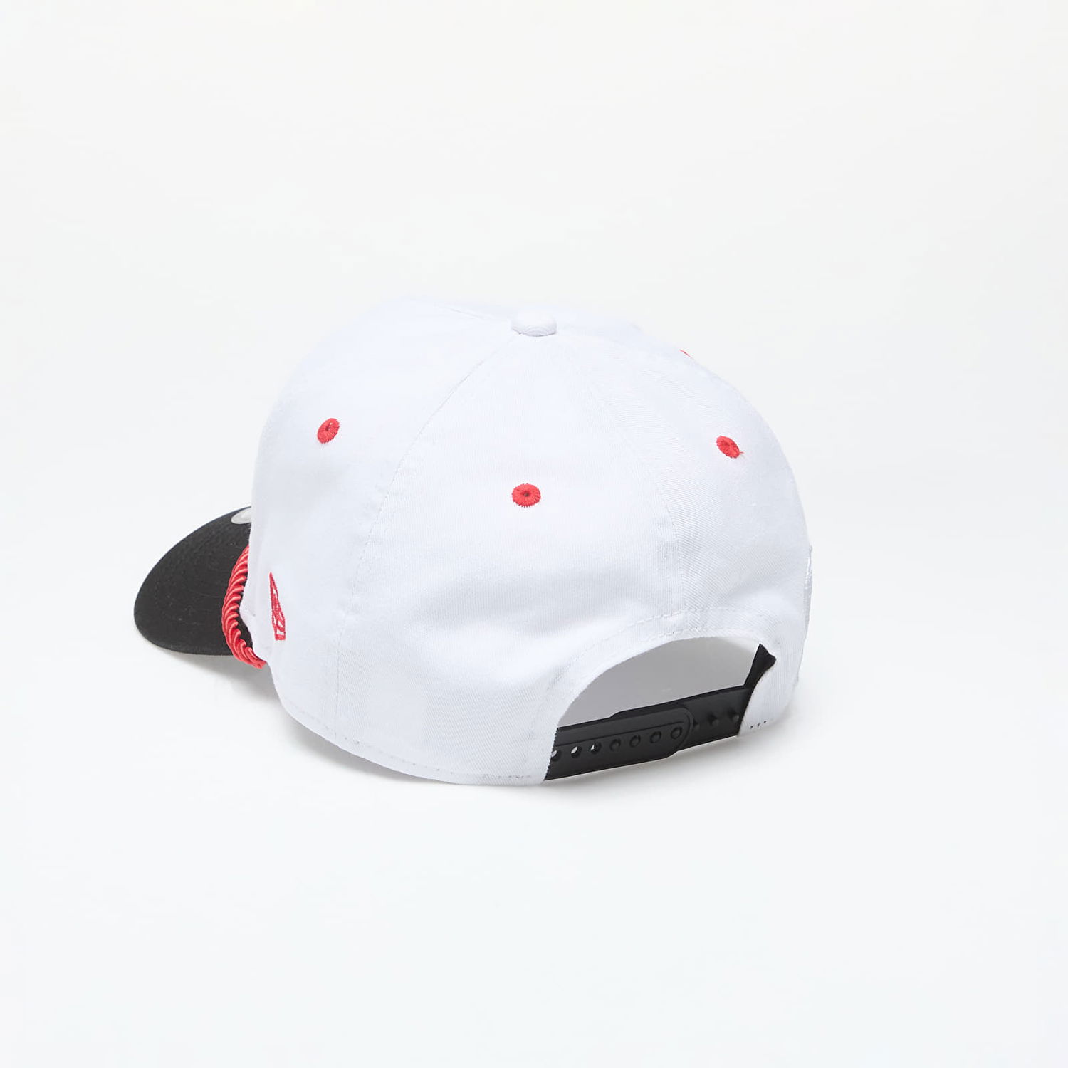 Шапка с козирка New Era Chicago Bulls Golfer Snapback Бяло | 60503467, 1