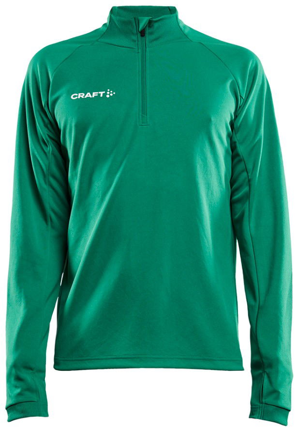 Суитчър Craft Craft Evolve Half Zip Top Зелено | 1910151-651000, 0