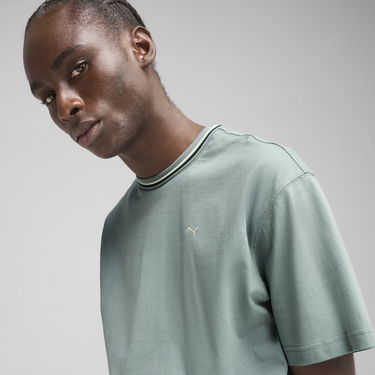 Тениска Puma Palais Artisan Men's T-Shirt Зелено | 629394_30, 1