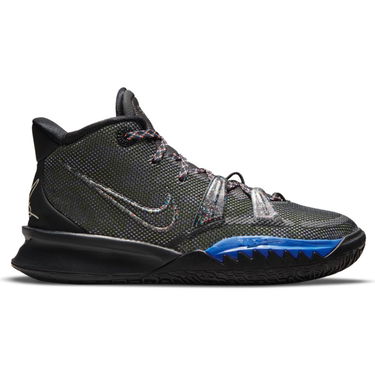 Кецове и обувки Nike Kyrie 7 "Black Lime" GS Черно | CT4080-007, 2