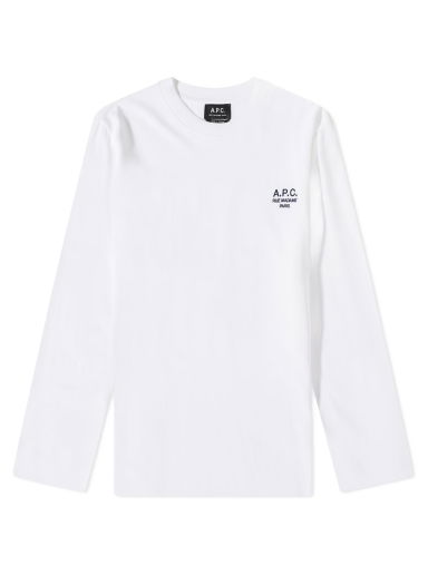 Olivier Embroidered Logo Tee