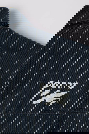 Риза By Parra Shirt Parra Meandering lines regular fit classic collar Тъмно синьо | 54236, 2