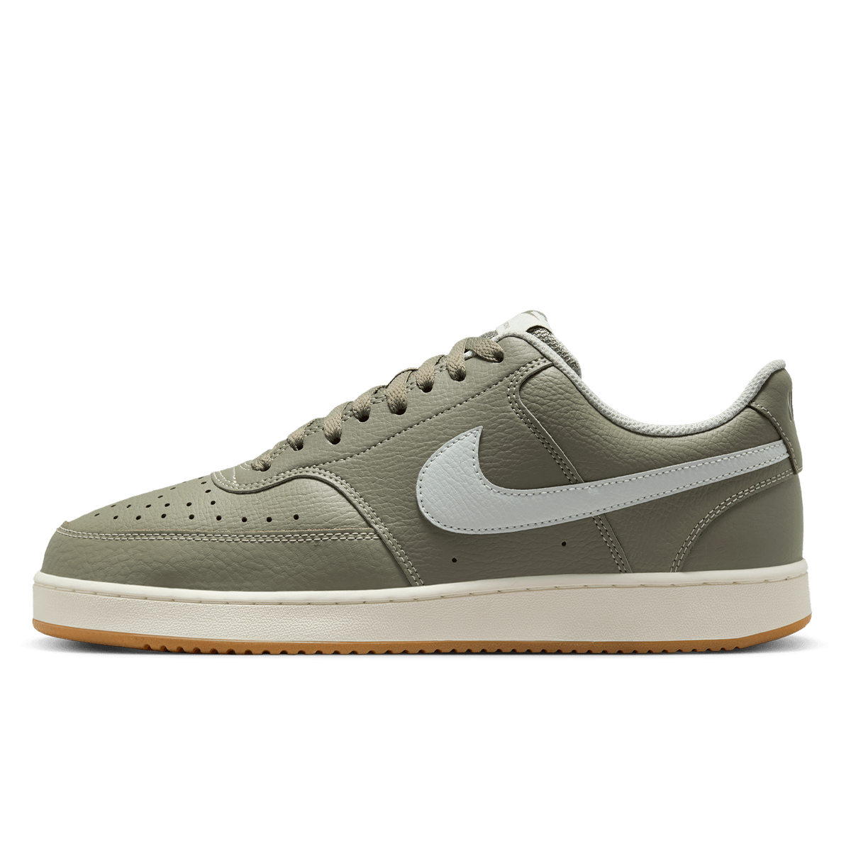 Кецове и обувки Nike COURT VISION LO Зелено | CD5463-301, 0