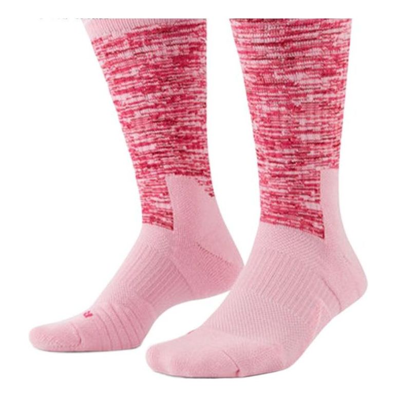 Чорапи Nike Nike Performance Crew Socks Розово | DA5063-616, 0