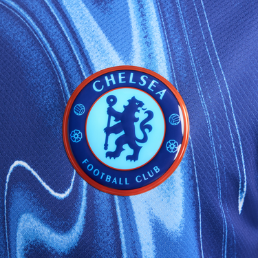 Фланелка Nike Chelsea FC Stadium 2024/25 Replica Jersey Синьо | FN8779-496, 2