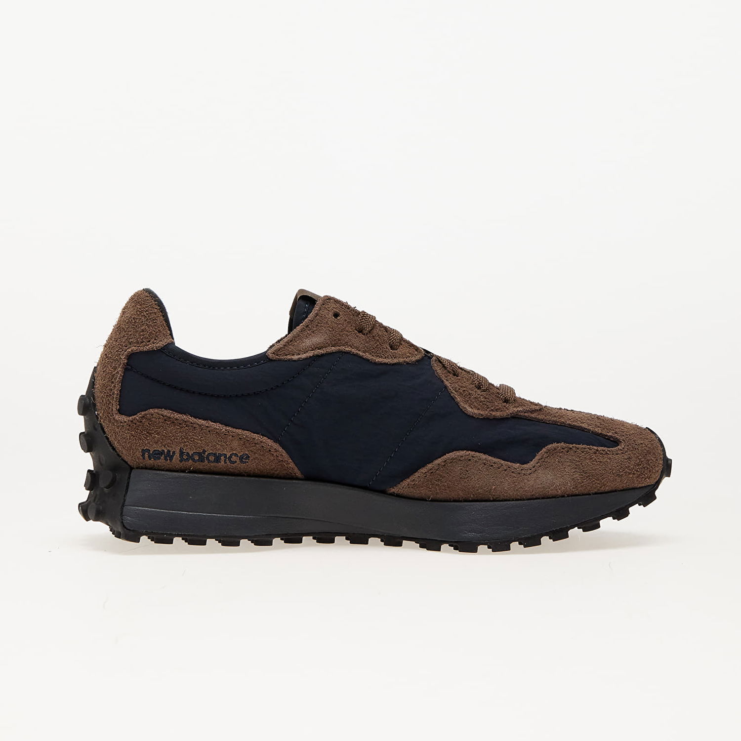 Кецове и обувки New Balance 327 "Dark Mushroom" Кафяво | MS327WI, 1