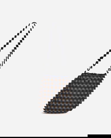 Чанта през рамо WTAPS Standard Supply Plaid Shoulder Pouch Многоцветен | 252EG58D-CG04 BEIGE, 3