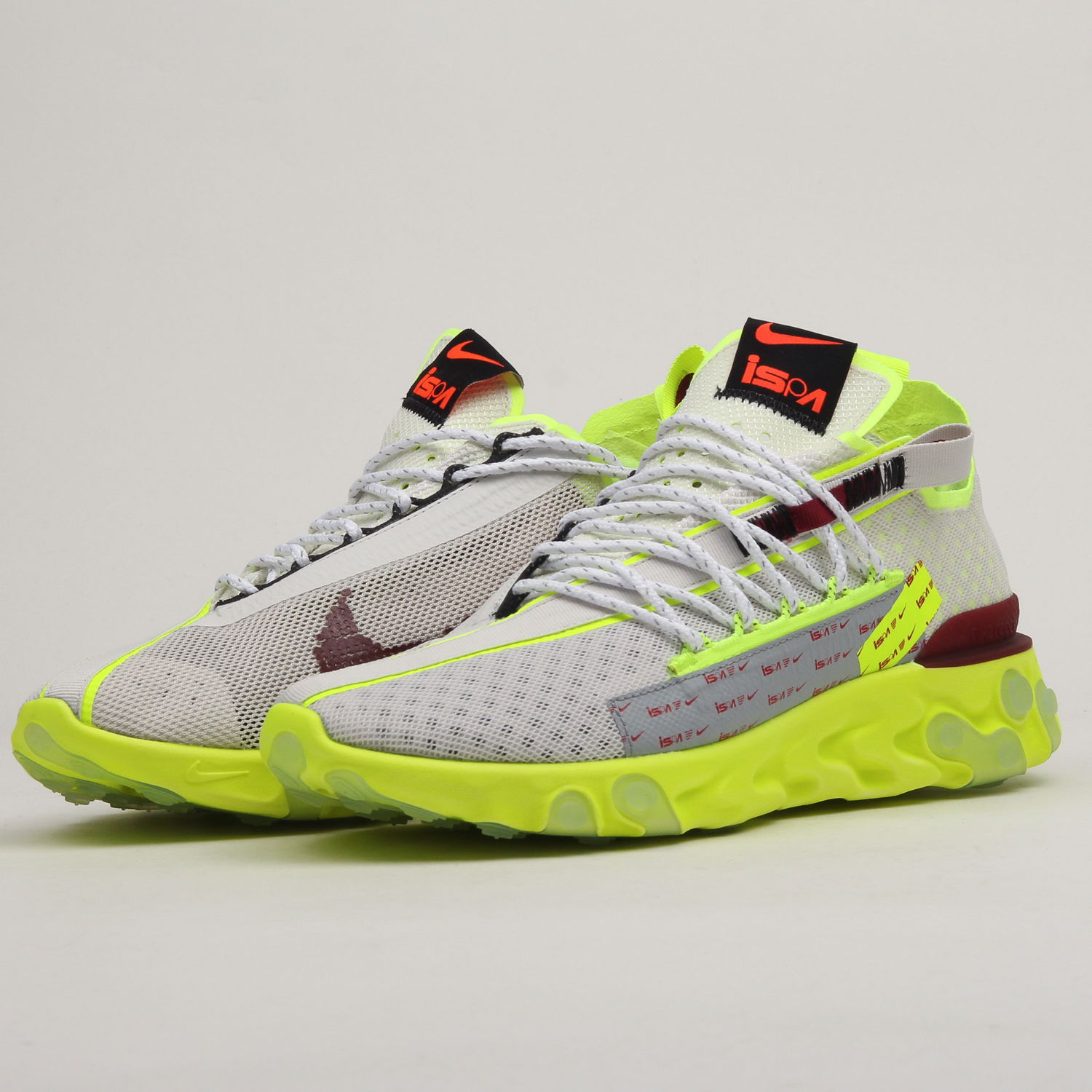 Кецове и обувки Nike React ISPA Зелено | CT2692-002, 1