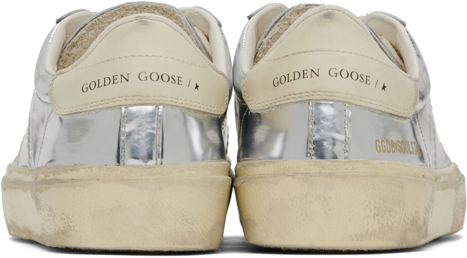 Pокля Golden Goose Golden Goose Soul Star Металик | GMF00464.F006933.70321, 1