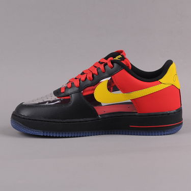 Кецове и обувки Nike Air Force 1 Cmft Signature ''Kyrie Irving'' QS Черно | 687843-001, 0