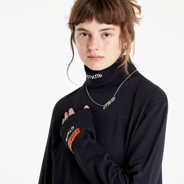 Пуловер HERON PRESTON Nf Ctnmb Ls Rollneck Черно | HMAB027C99JER0011001, 2