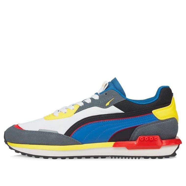 Кецове и обувки Puma City Rider Многоцветен | 382044-13