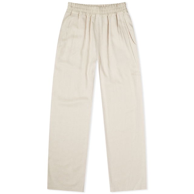 Linen Wide Pants