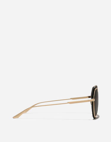 Слънчеви очила Dolce & Gabbana Dolce & Gabbana Dg Metal Classic Sunglasses Металик | VG2309VM2879V000, 2