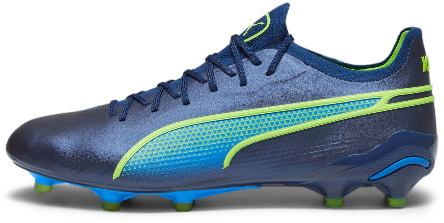 Кецове и обувки Puma Puma KING ULTIMATE FG/AG Синьо | 107563-04, 0