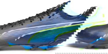 Кецове и обувки Puma Puma KING ULTIMATE FG/AG Синьо | 107563-04, 0