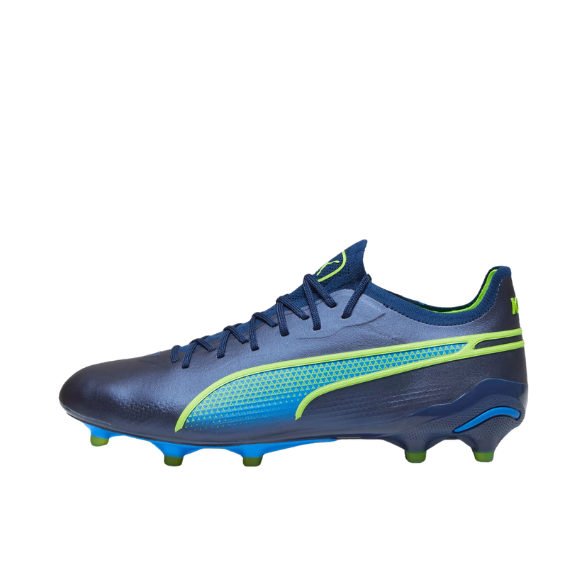Кецове и обувки Puma Puma KING ULTIMATE FG/AG Синьо | 107563-04
