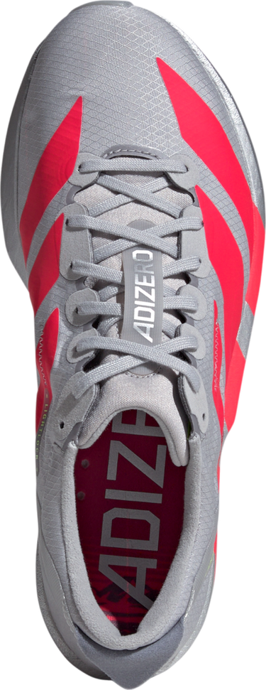 Кецове и обувки adidas Performance ADIZERO ADIOS 9 Ekiden Сиво | ih5752, 1
