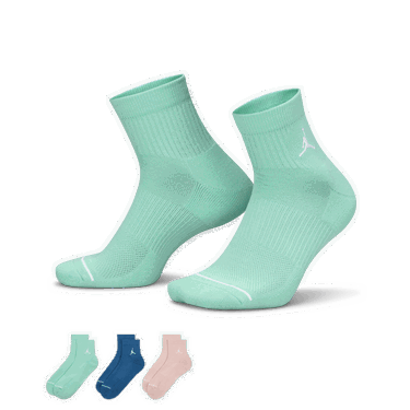 Чорапи Jordan Everyday Plus 3 Pairs Многоцветен | DX9655-915, 0