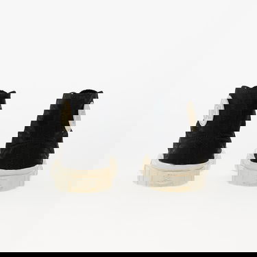 Кецове и обувки MISBHV Army Sneaker High Monogram Black Черно | 3022BW606, 3