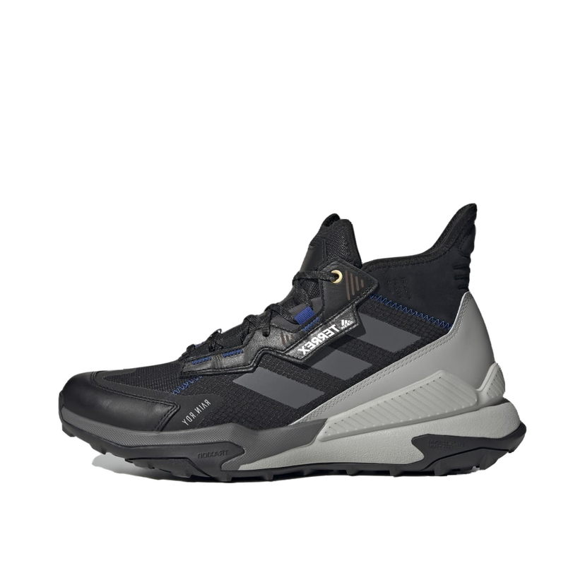 На открито adidas Performance Hyperblue Mid RAIN.RDY Черно | FZ3399