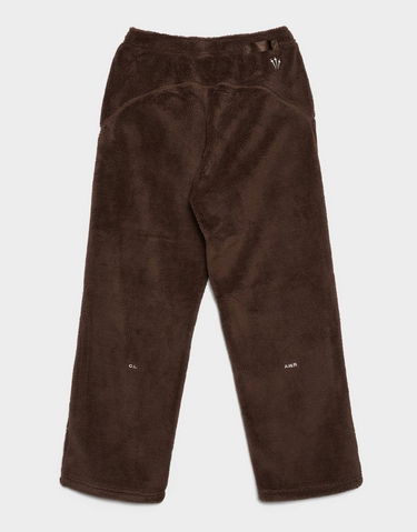 Спортни панталони Nike Nocta Fleece Pants Кафяво | IB0261-237, 2