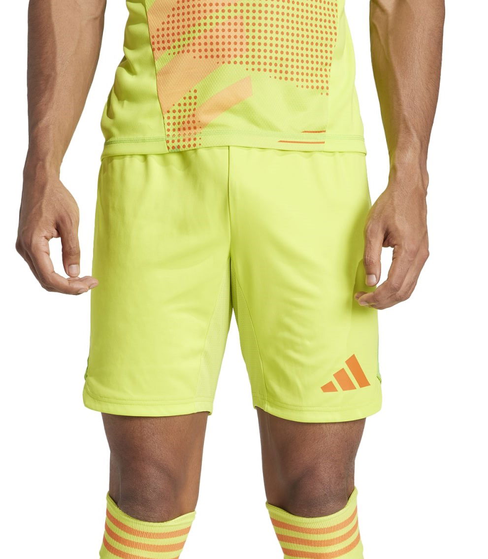 Къси панталони adidas Originals adidas T24 P GK SHO Жълто | ik4905, 1