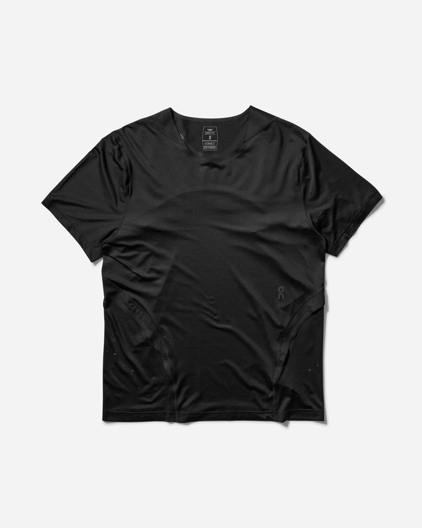 Тениска On Running Running T-Shirt Черно | 1UE10100553 BLK