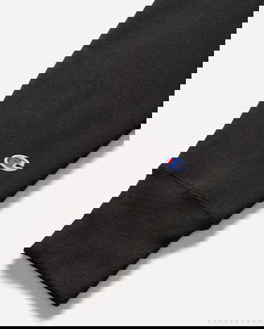 Суитчър Champion Made in USA Reverse Weave Relaxed Sweatshirt Черно | 221578 X090, 4