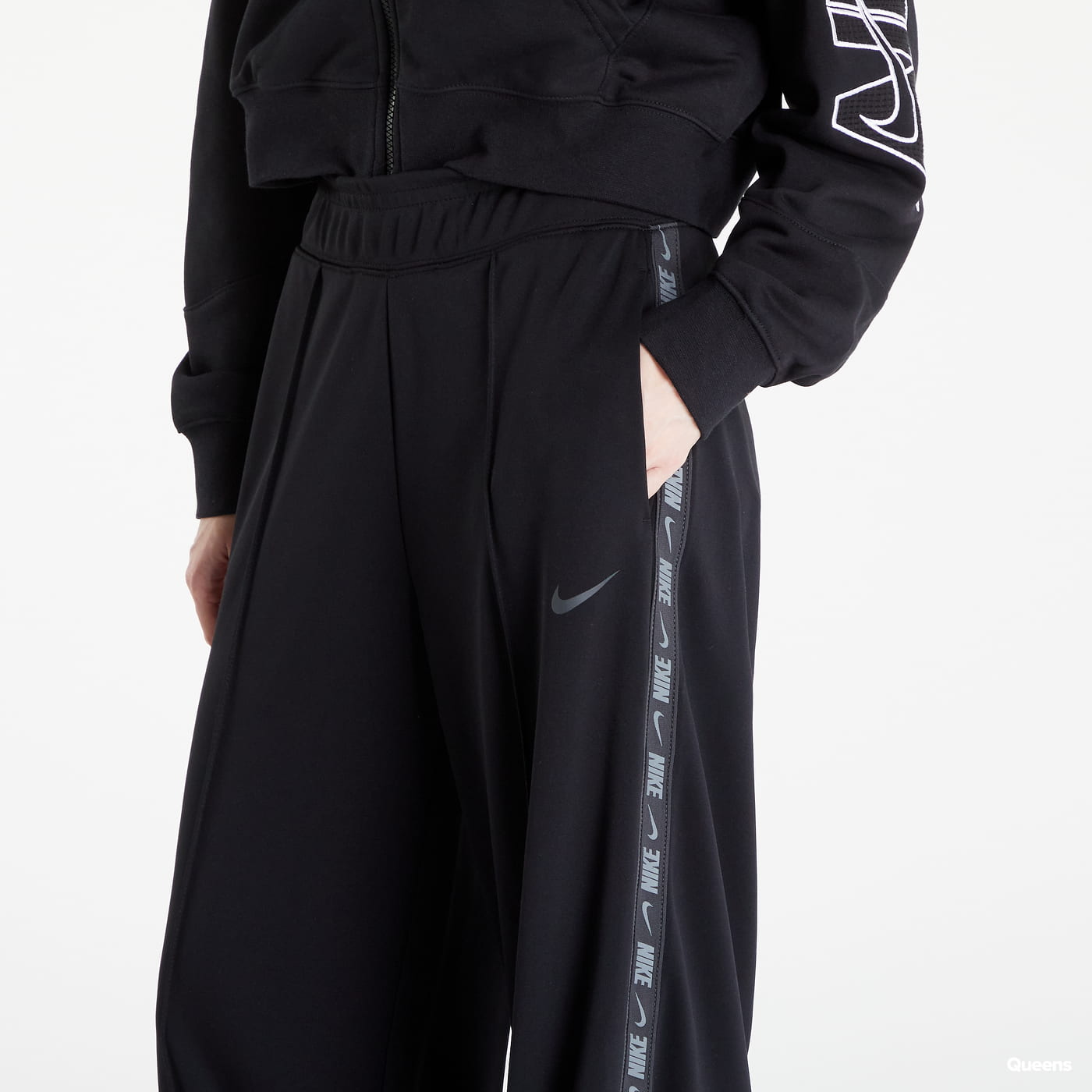 Панталони Nike High-Rise Trousers Черно | DQ5382-010, 1