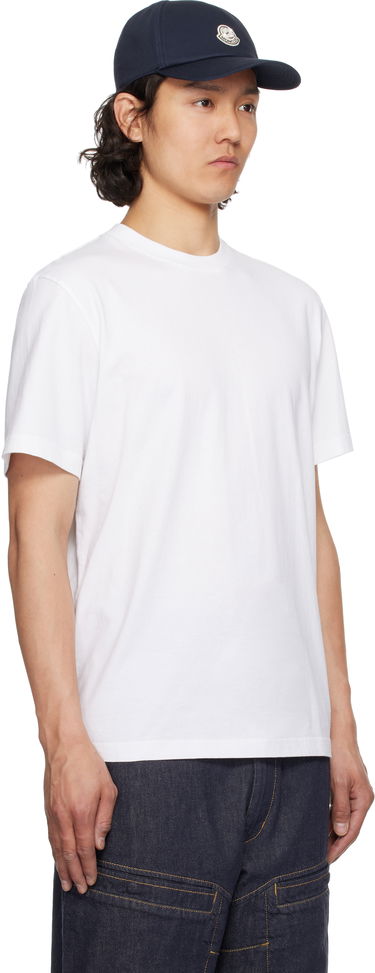 Шапка с козирка Moncler Moncler Genius Mercedes-Benz by NIGO Crewneck T-Shirt Тъмно синьо | K14018C0000489AB9, 1