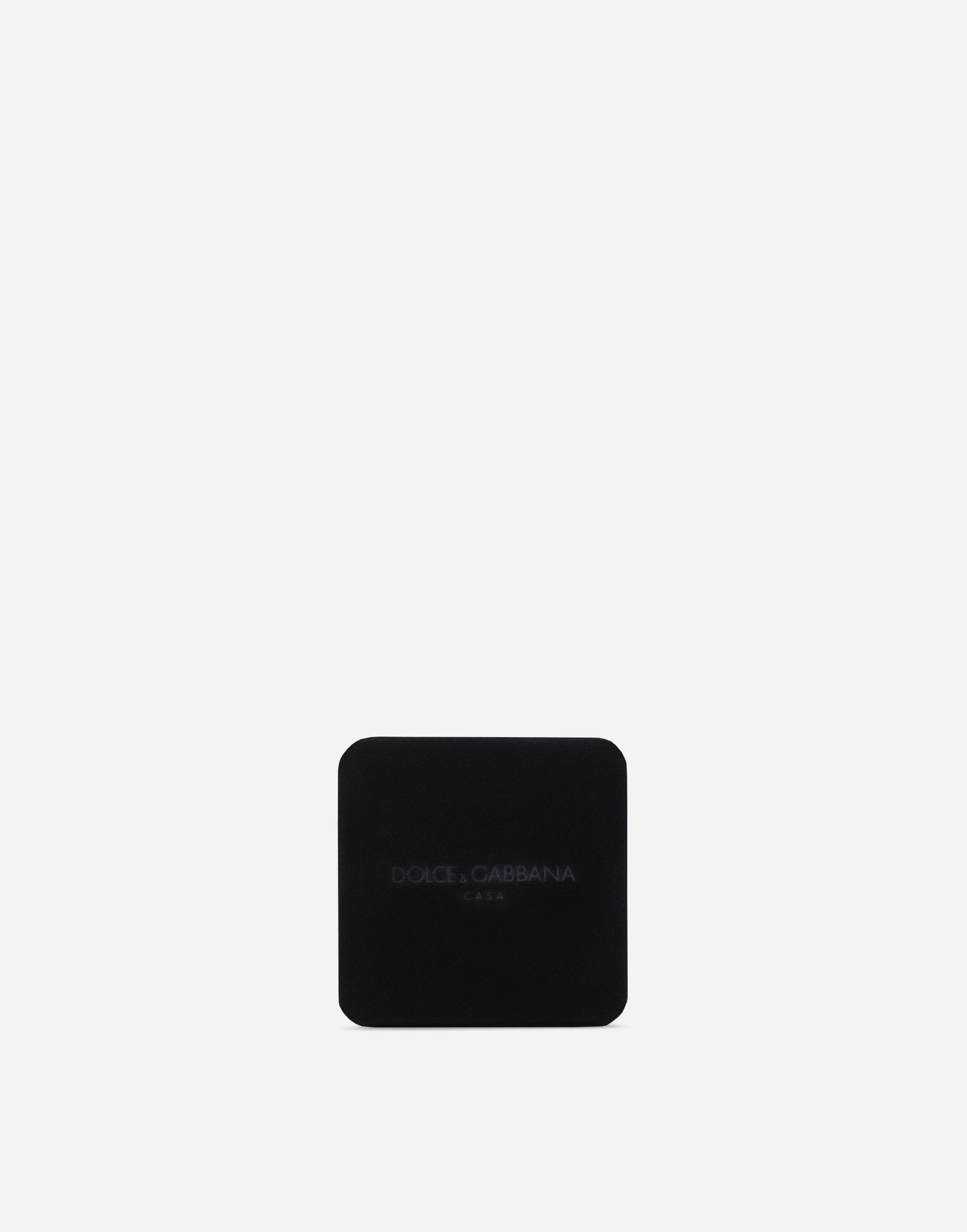 Домашен декор Dolce & Gabbana Dolce & Gabbana Small Porcelain Coaster Синьо | TC0065TCAEMUB001, 1